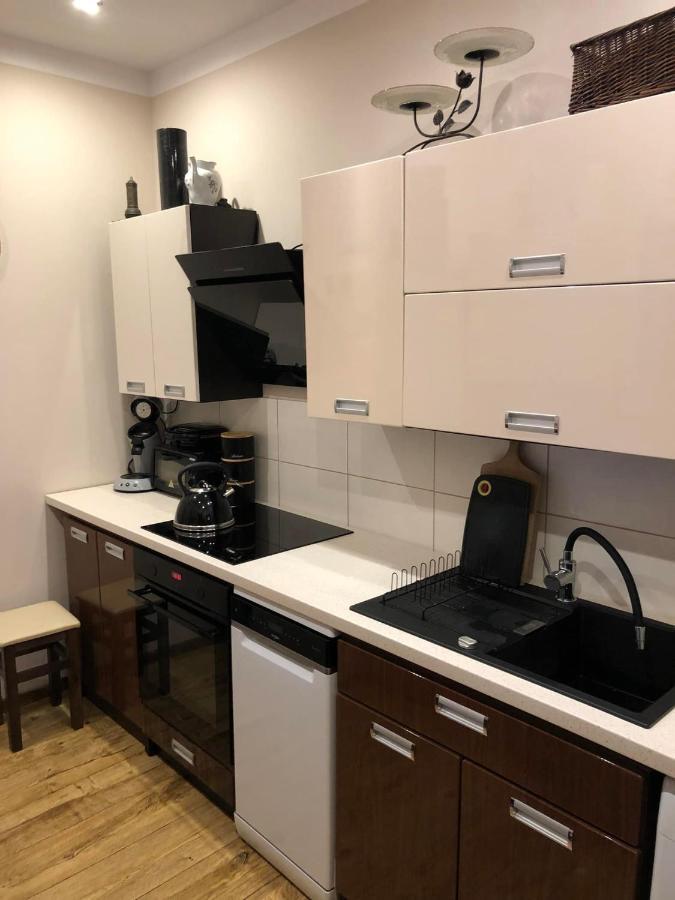 Apartament Na Zdrojowej Apartment Lądek-Zdrój Exterior foto