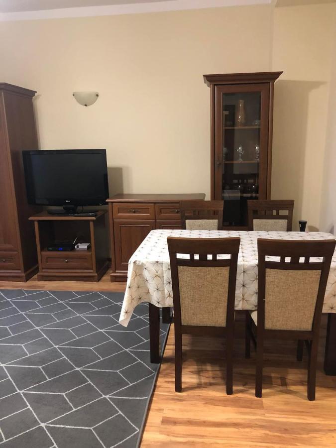 Apartament Na Zdrojowej Apartment Lądek-Zdrój Exterior foto