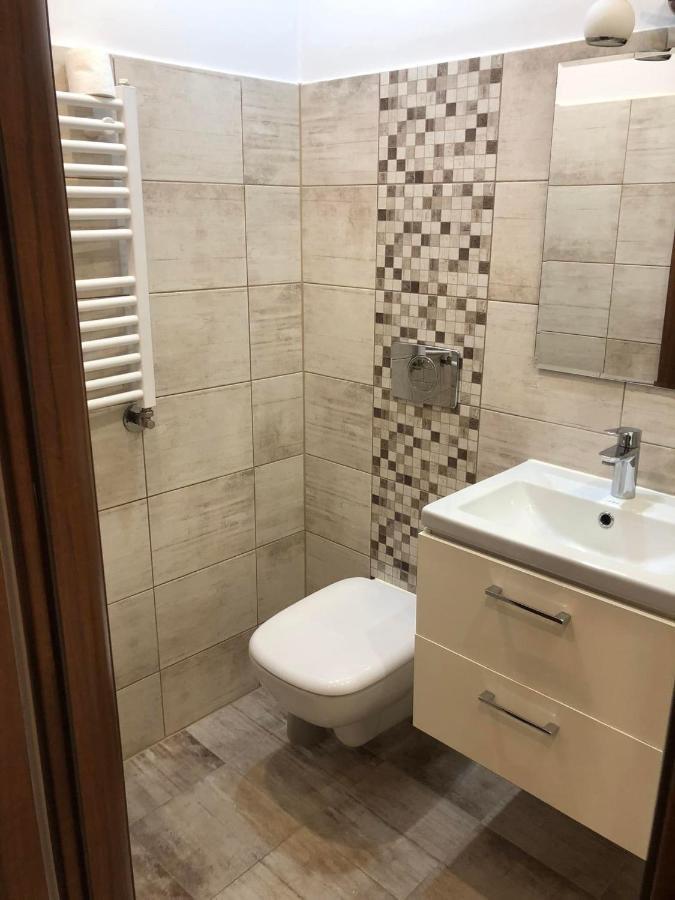 Apartament Na Zdrojowej Apartment Lądek-Zdrój Exterior foto